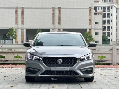 MG MG6