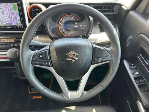 Suzuki Spacia Gear