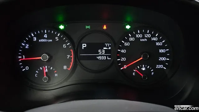 Kia Picanto (Morning)