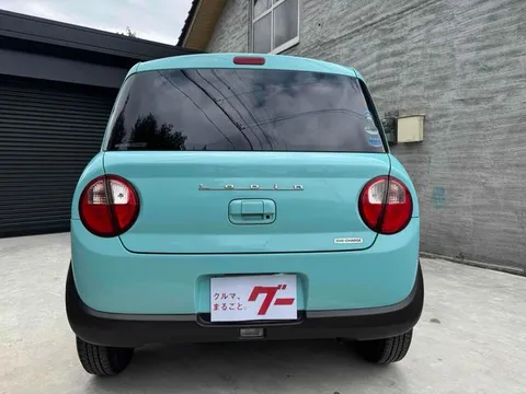 Suzuki Alto Lapin