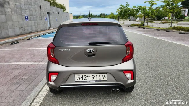 Kia Picanto (Morning)
