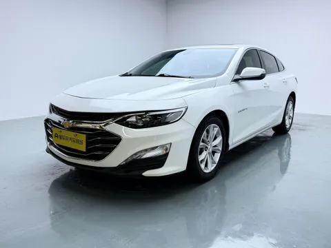 Chevrolet Malibu XL