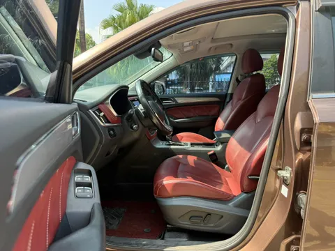 Roewe RX5