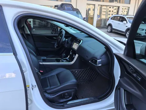 Jaguar XEL