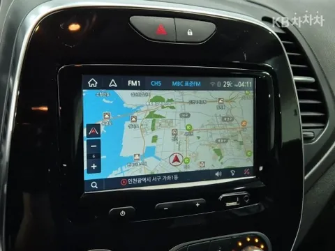 Renault QM3