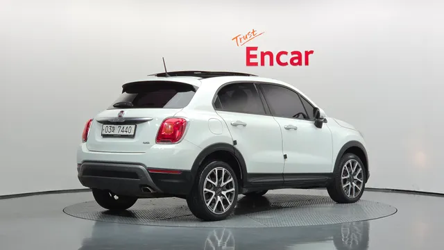 Fiat 500X