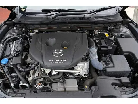 Mazda Axela Sport