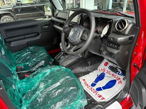 Suzuki Jimny Nomade