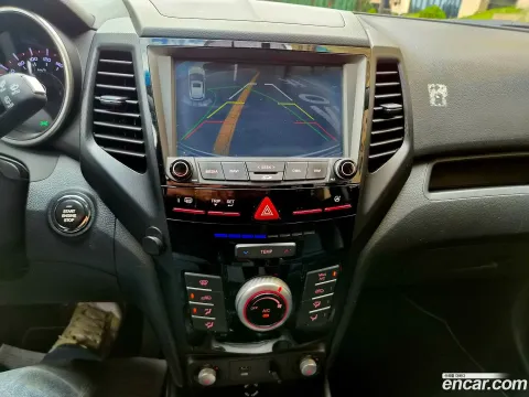 SsangYong Tivoli XLV (Tivoli Air)