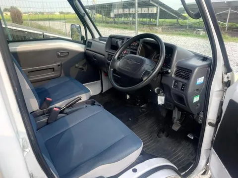 Subaru Sambar Van