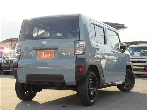 Daihatsu Taft