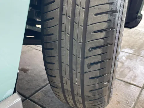 Suzuki Spacia Gear