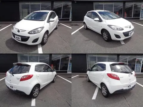 Mazda Mazda2 (Demio)