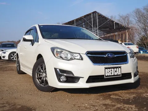 Subaru Impreza G4