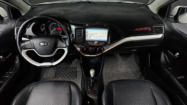 Kia Picanto (Morning)