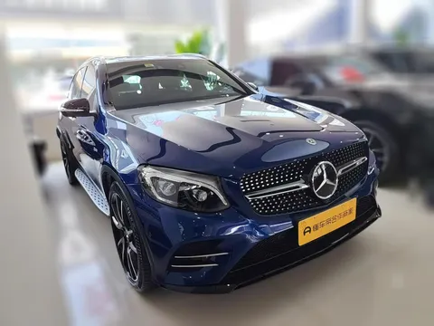 Mercedes-Benz Mercedes-Benz GLC