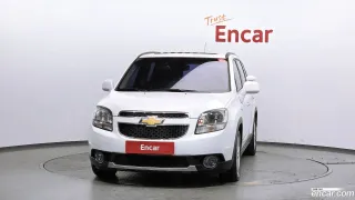 Chevrolet Orlando