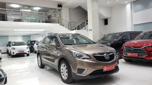 Buick Envision