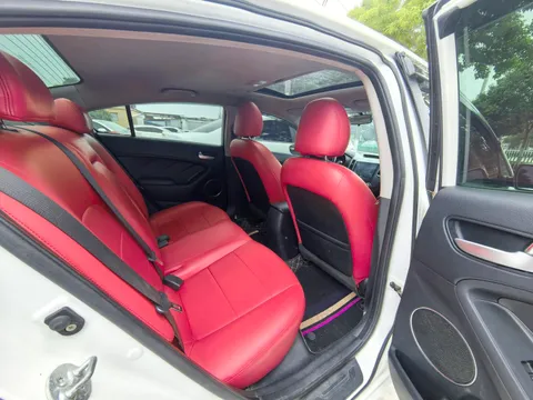Kia Cerato (K3)