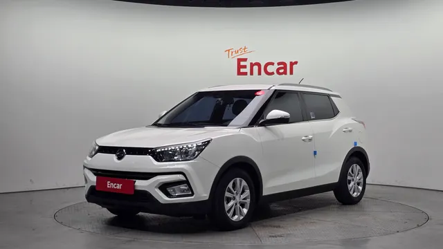 SsangYong Tivoli
