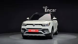 SsangYong Tivoli XLV (Tivoli Air)