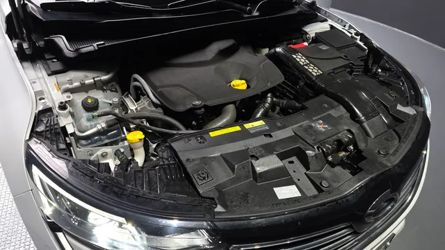 Renault Talisman (SM6)