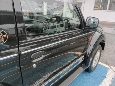 Mitsubishi Pajero JR