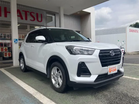 Daihatsu Rocky