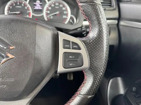 Suzuki Swift Sport