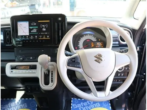 Suzuki Wagon R Smile