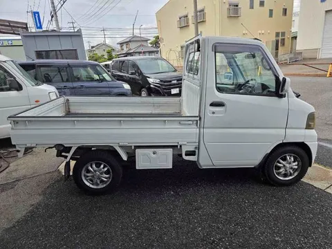 Mitsubishi Minicab Truck