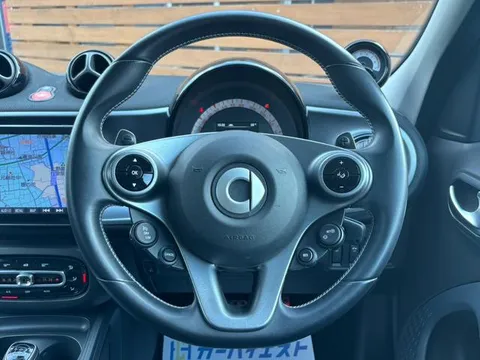 Smart For Four