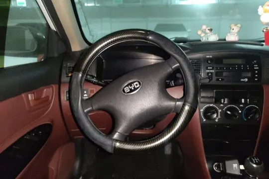 BYD F3