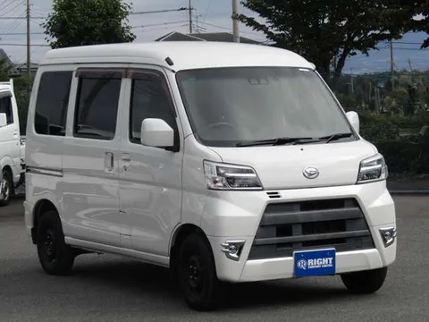 Daihatsu Hijet Cargo