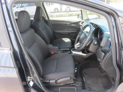 Honda Jazz (Fit)
