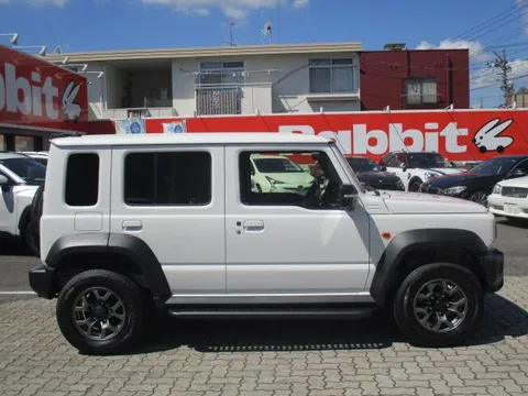Suzuki Jimny Nomade