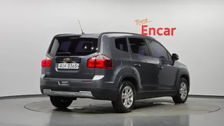 Chevrolet Orlando