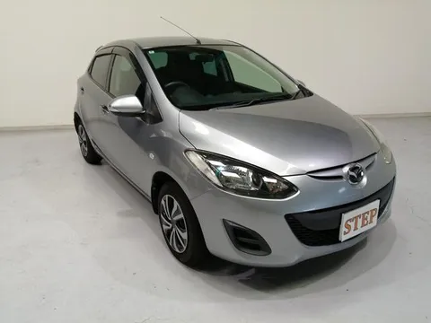 Mazda Mazda2 (Demio)