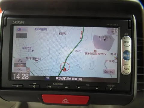 Honda N-BOX Plus