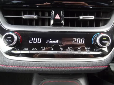 Toyota Corolla Sport