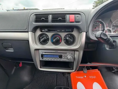 Honda Vamos Hobio