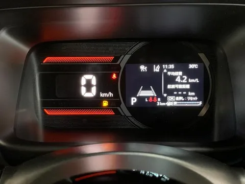 Suzuki Spacia Gear