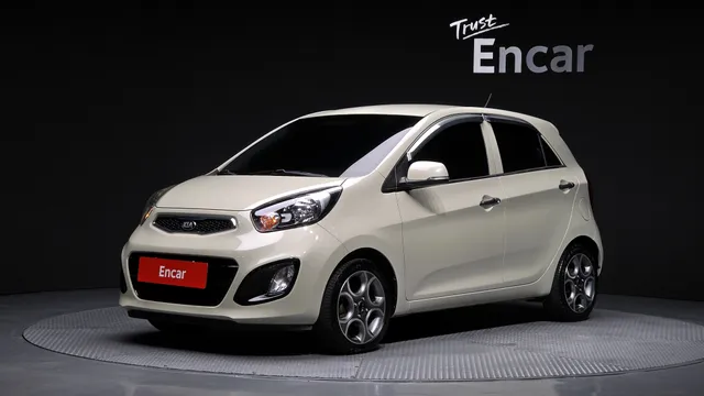 Kia Picanto (Morning)