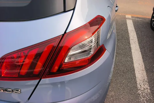 Peugeot 308S
