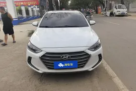 Hyundai Elantra (Avante)