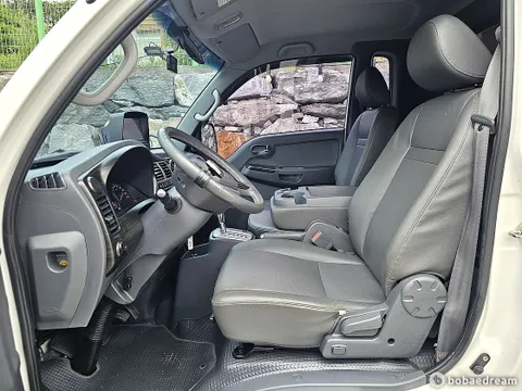Kia Bongo 3