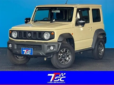 Suzuki Jimny Sierra