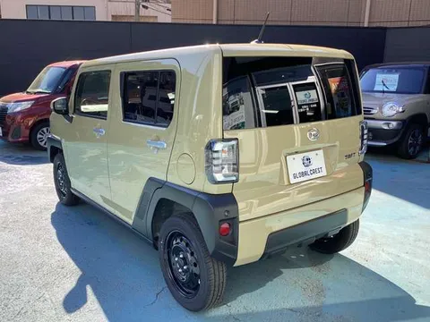 Daihatsu Taft