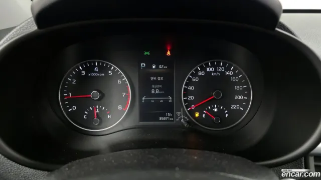 Kia Picanto (Morning)