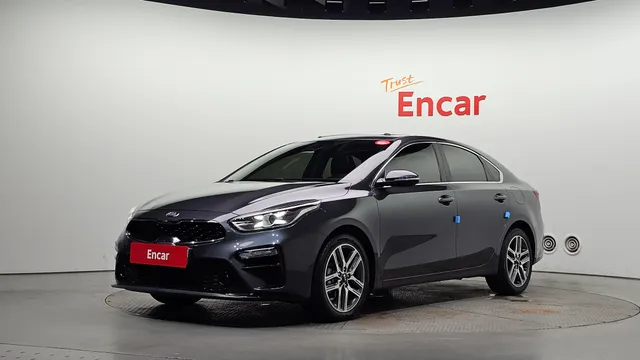 Kia Cerato (K3)